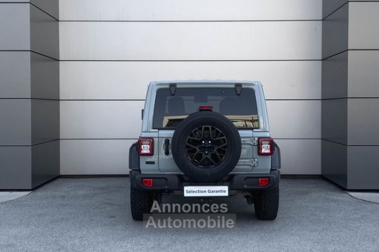 Jeep Wrangler Unlimited 2.0 T 380ch 4xe Overland Command-Trac MY23 - <small></small> 60.000 € <small>TTC</small> - #7