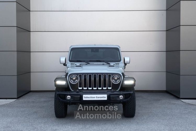 Jeep Wrangler Unlimited 2.0 T 380ch 4xe Overland Command-Trac MY23 - <small></small> 60.000 € <small>TTC</small> - #8