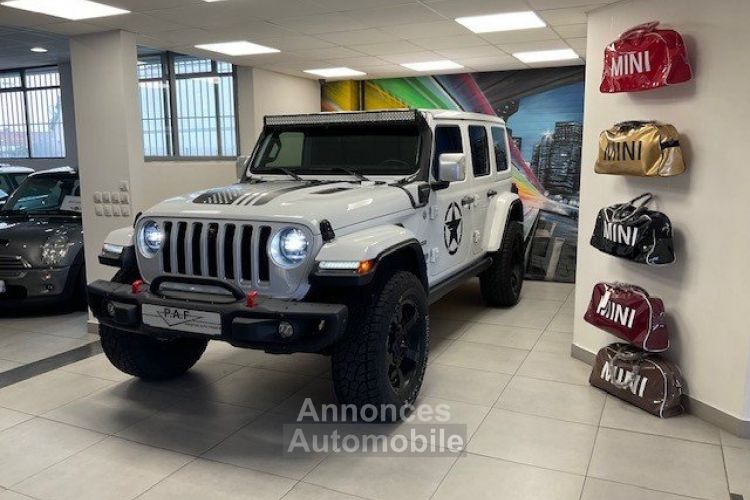 Jeep Wrangler UNLIMITED 2.0 T 380CH 4XE OVERLAND COMMAND-TRAC MY23 - <small></small> 79.900 € <small>TTC</small> - #1