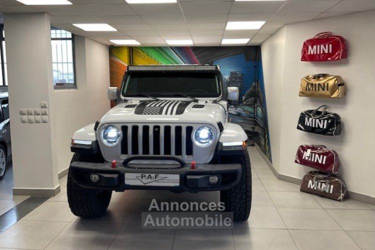 Jeep Wrangler UNLIMITED 2.0 T 380CH 4XE OVERLAND COMMAND-TRAC MY23 - <small></small> 79.900 € <small>TTC</small> - #2