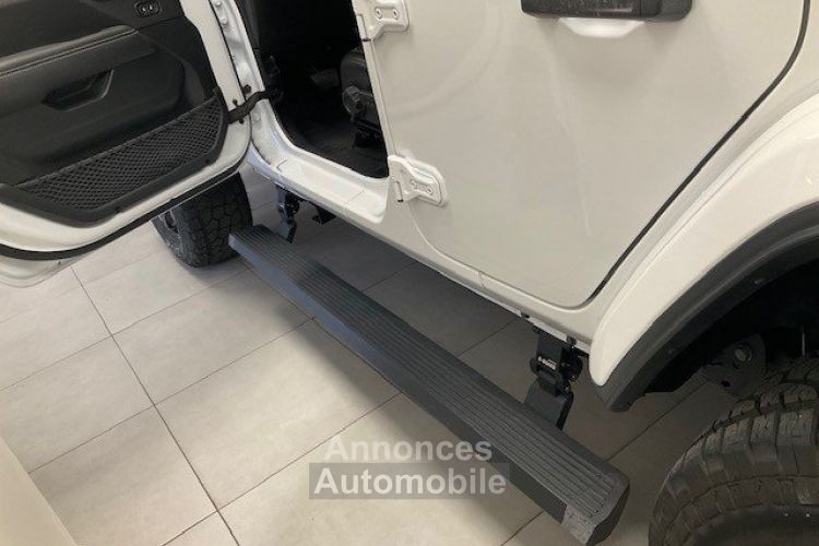 Jeep Wrangler UNLIMITED 2.0 T 380CH 4XE OVERLAND COMMAND-TRAC MY23 - <small></small> 79.900 € <small>TTC</small> - #11