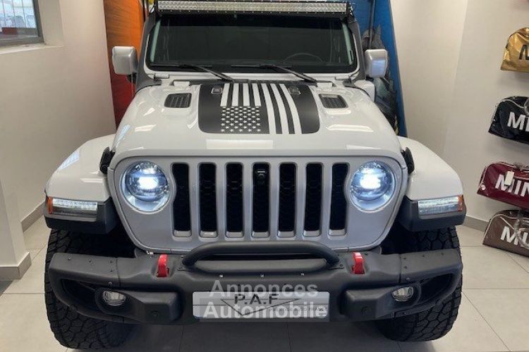 Jeep Wrangler UNLIMITED 2.0 T 380CH 4XE OVERLAND COMMAND-TRAC MY23 - <small></small> 79.900 € <small>TTC</small> - #14