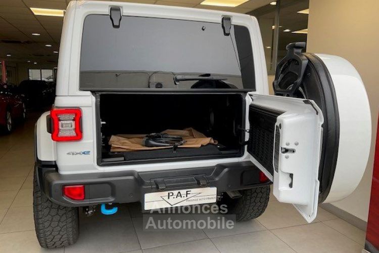 Jeep Wrangler UNLIMITED 2.0 T 380CH 4XE OVERLAND COMMAND-TRAC MY23 - <small></small> 79.900 € <small>TTC</small> - #19