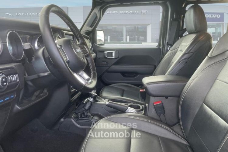 Jeep Wrangler Unlimited 2.0 T 380ch 4xe Overland Command-Trac MY23 - <small></small> 52.900 € <small>TTC</small> - #5