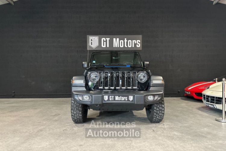 Jeep Wrangler UNLIMITED 2.0 T 380CH 4XE RUBICON ROCK-TRAC MY22  TVA RECUPERABLE - <small></small> 65.900 € <small>TTC</small> - #3