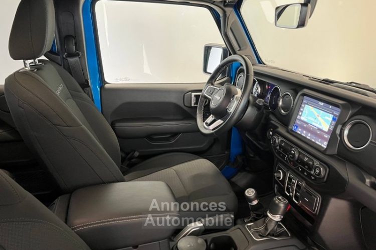 Jeep Wrangler Unlimited 2.0 T 380ch 4xe Sahara Command-Trac - <small></small> 57.890 € <small>TTC</small> - #3