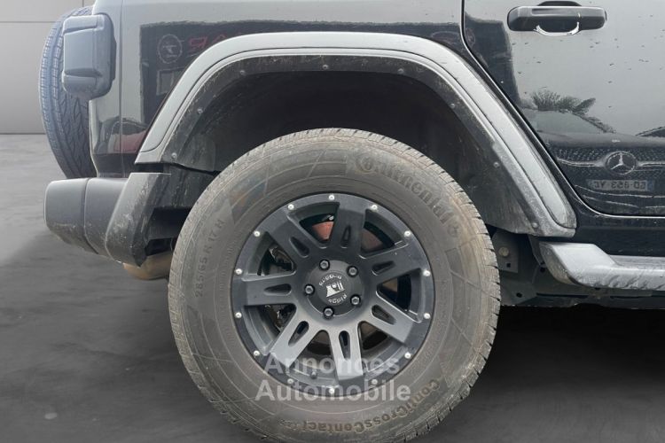 Jeep Wrangler Unlimited 2,0 Turbo 272 ch 4x4 BVA 8 rapports Overland Révisé Garanti 12 mois - <small></small> 44.990 € <small>TTC</small> - #15