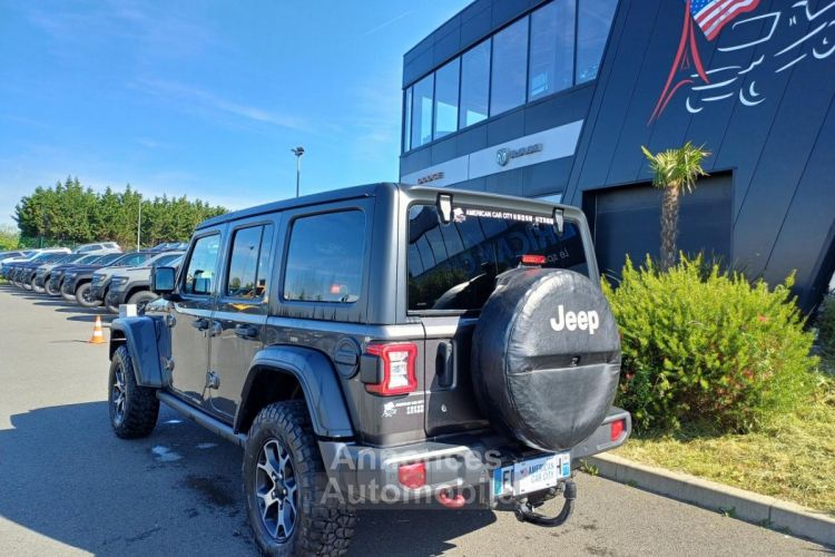 Jeep Wrangler UNLIMITED 2.0i T - 272ch - BVA 4x4 Unlimited Rubicon - <small></small> 53.900 € <small></small> - #3