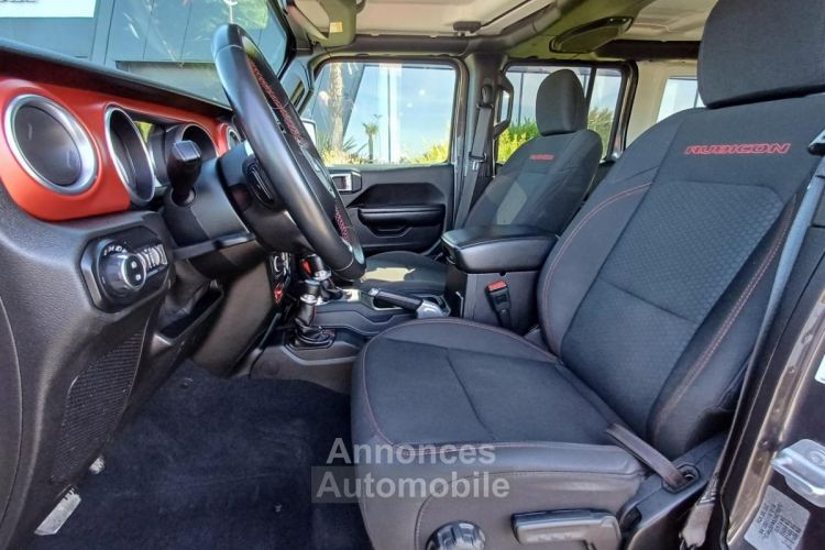 Jeep Wrangler UNLIMITED 2.0i T - 272ch - BVA 4x4 Unlimited Rubicon - <small></small> 53.900 € <small></small> - #13