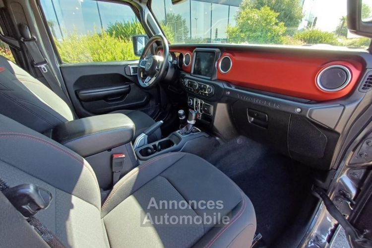 Jeep Wrangler UNLIMITED 2.0i T - 272ch - BVA 4x4 Unlimited Rubicon - <small></small> 53.900 € <small></small> - #15