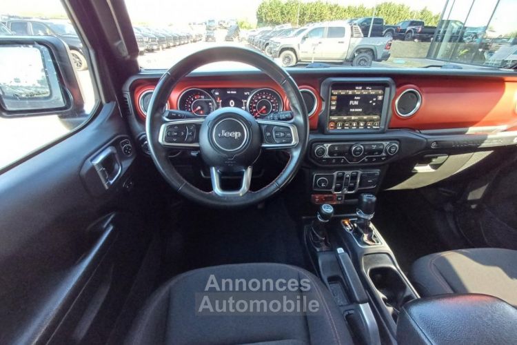 Jeep Wrangler UNLIMITED 2.0i T - 272ch - BVA 4x4 Unlimited Rubicon - <small></small> 53.900 € <small></small> - #18