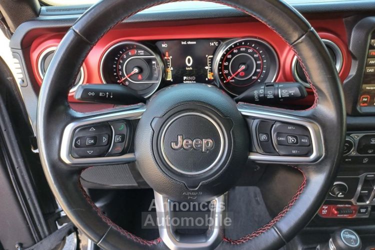 Jeep Wrangler UNLIMITED 2.0i T - 272ch - BVA 4x4 Unlimited Rubicon - <small></small> 53.900 € <small></small> - #20