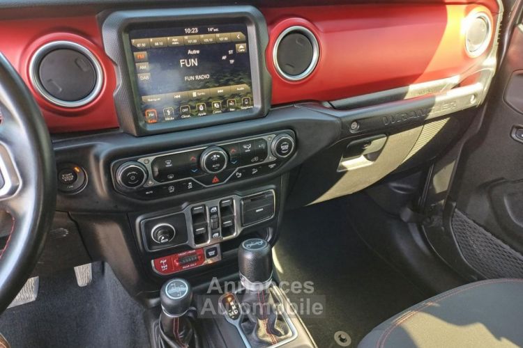 Jeep Wrangler UNLIMITED 2.0i T - 272ch - BVA 4x4 Unlimited Rubicon - <small></small> 53.900 € <small></small> - #25