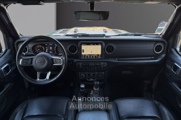 Jeep Wrangler Unlimited 2.2 l MultiJet AdBlue 200 ch 4x4 BVA8 Sahara SUIVI JEEP/ATTELAGE/CARPLAY/GARANTIE 12 MOIS - <small></small> 47.980 € <small>TTC</small> - #2