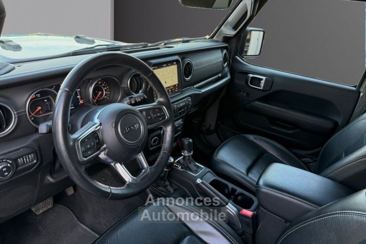 Jeep Wrangler Unlimited 2.2 l MultiJet AdBlue 200 ch 4x4 BVA8 Sahara SUIVI JEEP/ATTELAGE/CARPLAY/GARANTIE 12 MOIS - <small></small> 47.980 € <small>TTC</small> - #10