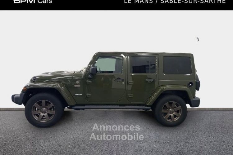 Jeep Wrangler Unlimited 2.8 CRD 200ch 75th Anniversary BVA - <small></small> 46.850 € <small>TTC</small> - #2