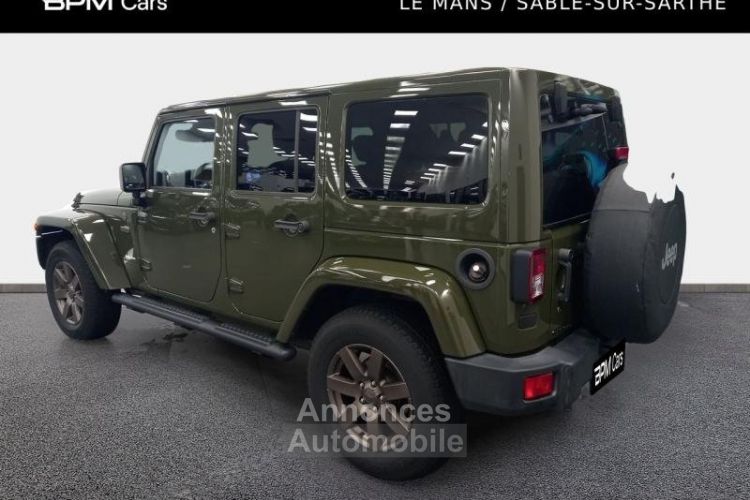 Jeep Wrangler Unlimited 2.8 CRD 200ch 75th Anniversary BVA - <small></small> 46.850 € <small>TTC</small> - #3