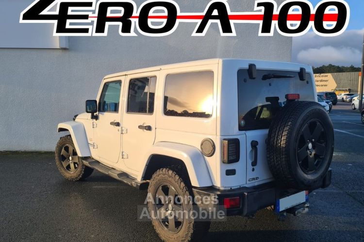 Jeep Wrangler UNLIMITED 2.8 CRD 4WD 200 cv - <small></small> 26.990 € <small>TTC</small> - #2