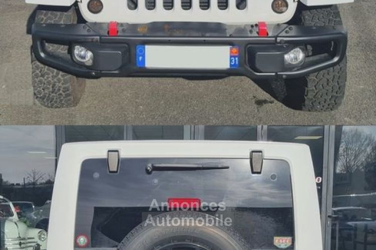 Jeep Wrangler UNLIMITED 2.8 CRD 4WD 200 cv - <small></small> 26.990 € <small>TTC</small> - #3