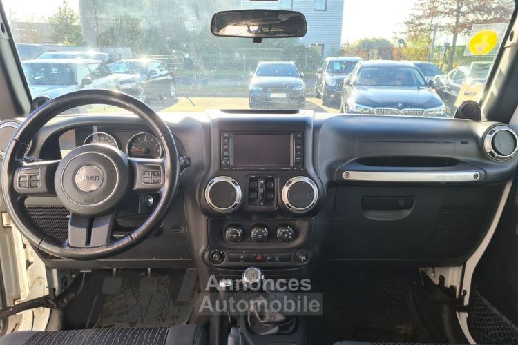 Jeep Wrangler UNLIMITED 2.8 CRD 4WD 200 cv - <small></small> 26.990 € <small>TTC</small> - #4