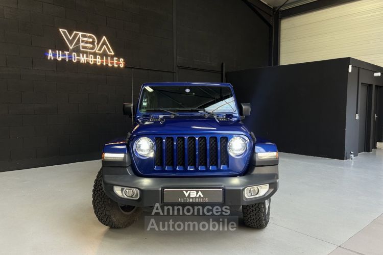 Jeep Wrangler Unlimited (3) 2.0 T 272 SAHARA COMMAND TRAC BVA8 - <small></small> 49.990 € <small>TTC</small> - #3