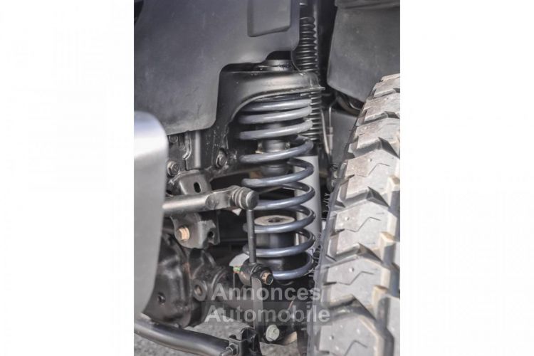 Jeep Wrangler UNLIMITED 3.8 V6 SAHARA - <small></small> 39.900 € <small>TTC</small> - #12