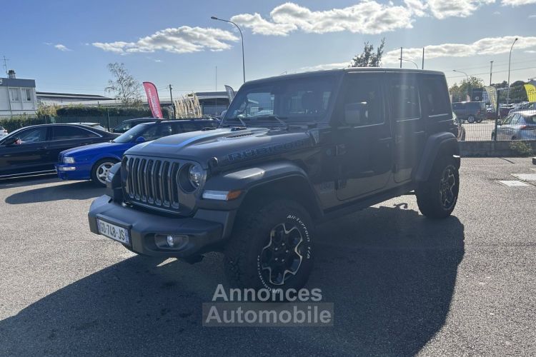 Jeep Wrangler UNLIMITED 380 Plug in Hybrid 4WD - <small></small> 64.990 € <small>TTC</small> - #3