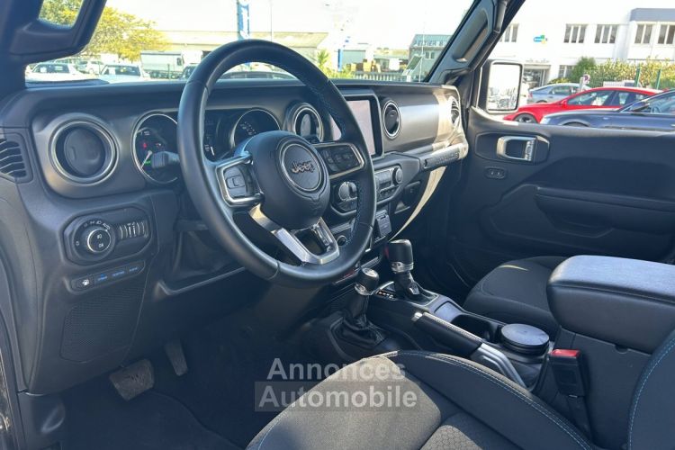 Jeep Wrangler UNLIMITED 380 Plug in Hybrid 4WD - <small></small> 64.990 € <small>TTC</small> - #7