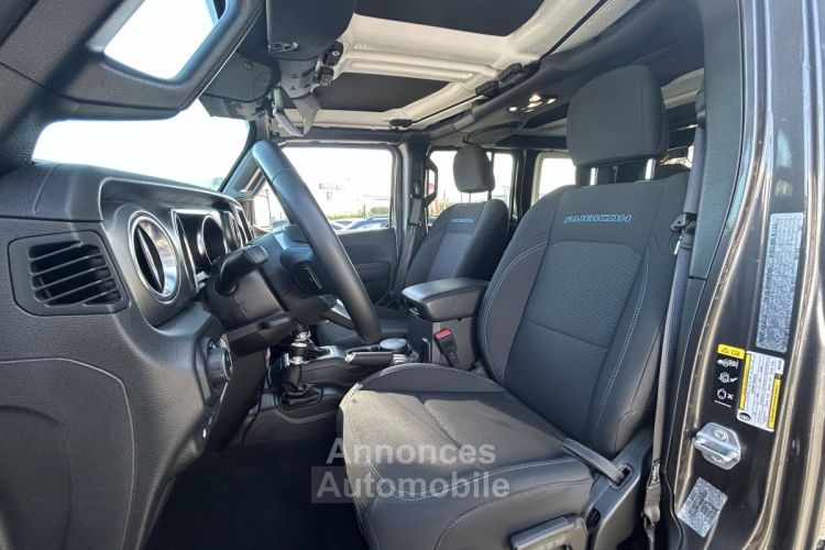 Jeep Wrangler UNLIMITED 380 Plug in Hybrid 4WD - <small></small> 64.990 € <small>TTC</small> - #8