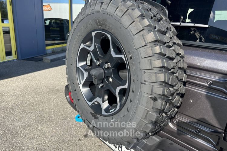 Jeep Wrangler UNLIMITED 380 Plug in Hybrid 4WD - <small></small> 64.990 € <small>TTC</small> - #11
