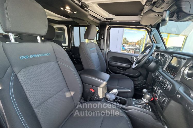Jeep Wrangler UNLIMITED 380 Plug in Hybrid 4WD - <small></small> 64.990 € <small>TTC</small> - #14