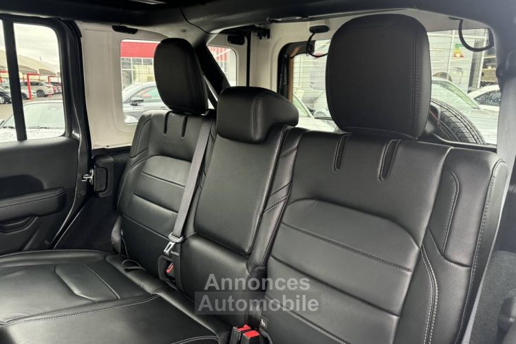 Jeep Wrangler Unlimited (4) 2.0 I T 380 4XE OVERLAND 4WD AUTO - <small></small> 61.900 € <small>TTC</small> - #8