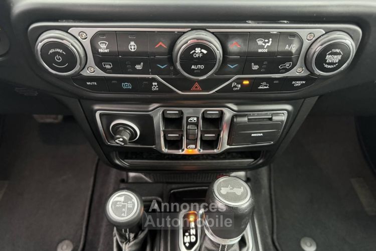 Jeep Wrangler Unlimited (4) 2.0 I T 380 4XE OVERLAND 4WD AUTO - <small></small> 61.900 € <small>TTC</small> - #11