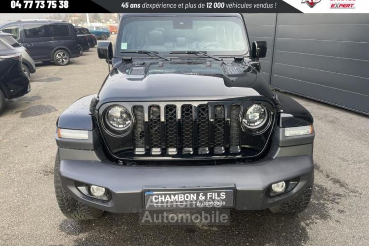 Jeep Wrangler Unlimited 4xe 2.0 l T 380 ch PHEV 4x4 BVA8 Overland - <small></small> 70.990 € <small>TTC</small> - #2