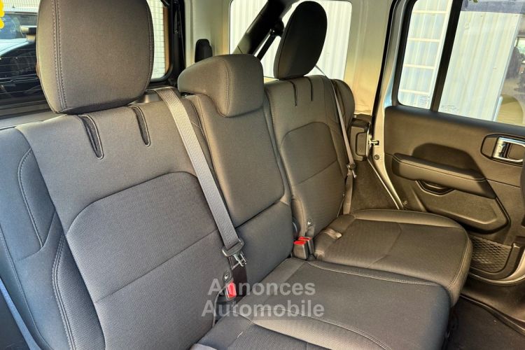 Jeep Wrangler unlimited 4xe 380 cv sahara - <small></small> 49.990 € <small>TTC</small> - #9