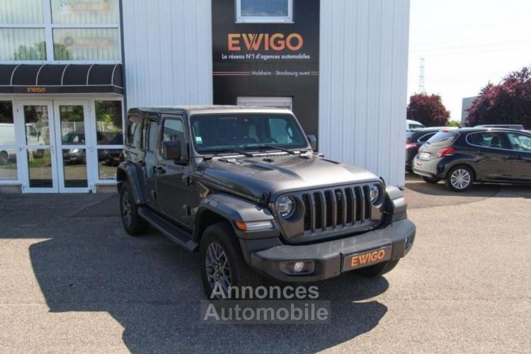 Jeep Wrangler UNLIMITED 4xe First Edition 2.0 TVA Récupérable ou - <small></small> 54.990 € <small>TTC</small> - #1