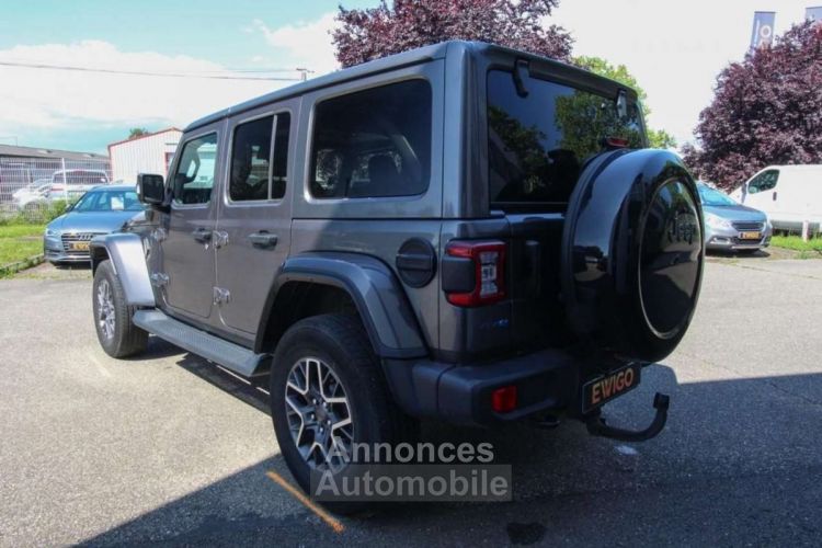 Jeep Wrangler UNLIMITED 4xe First Edition 2.0 TVA Récupérable ou - <small></small> 54.990 € <small>TTC</small> - #6