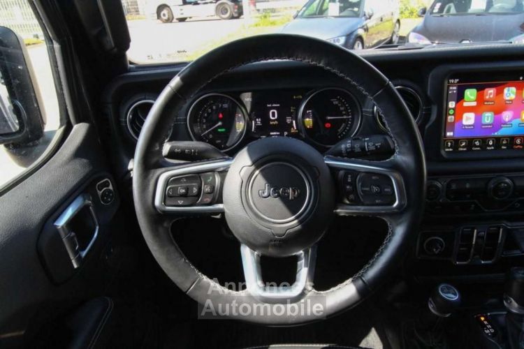 Jeep Wrangler UNLIMITED 4xe First Edition 2.0 TVA Récupérable ou - <small></small> 54.990 € <small>TTC</small> - #15