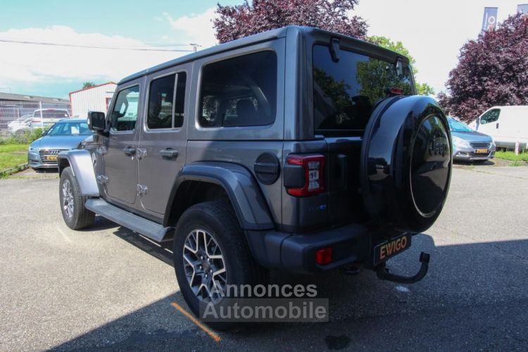 Jeep Wrangler UNLIMITED 4xe First Edition 2.0 TVA Récupérable ou remise 5 Places - <small></small> 54.990 € <small>TTC</small> - #6