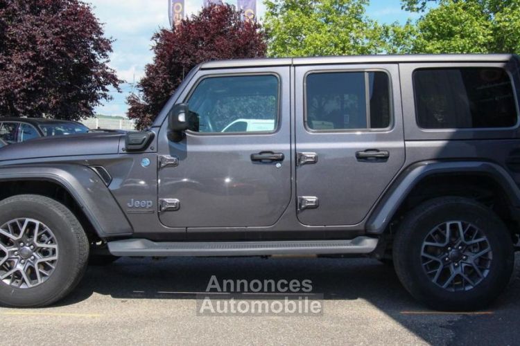 Jeep Wrangler UNLIMITED 4xe First Edition 2.0 TVA Récupérable ou remise 5 Places - <small></small> 54.990 € <small>TTC</small> - #7