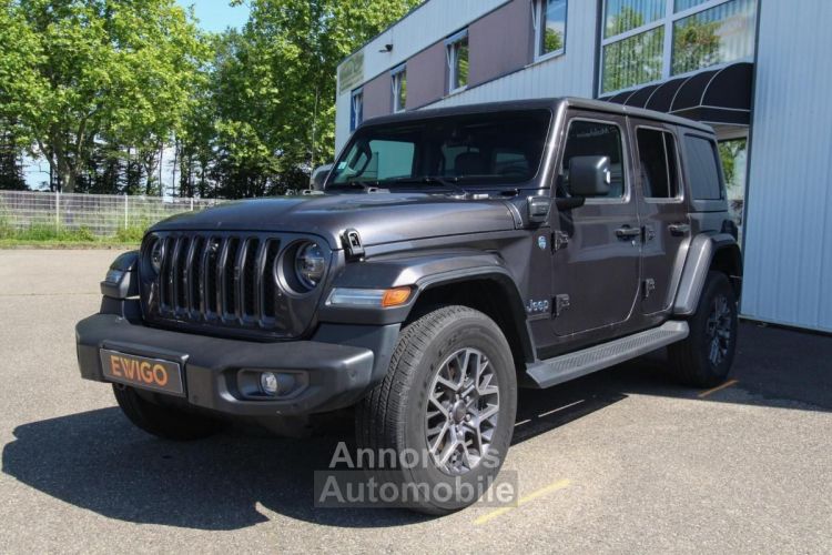 Jeep Wrangler UNLIMITED 4xe First Edition 2.0 TVA Récupérable ou remise 5 Places - <small></small> 54.990 € <small>TTC</small> - #8