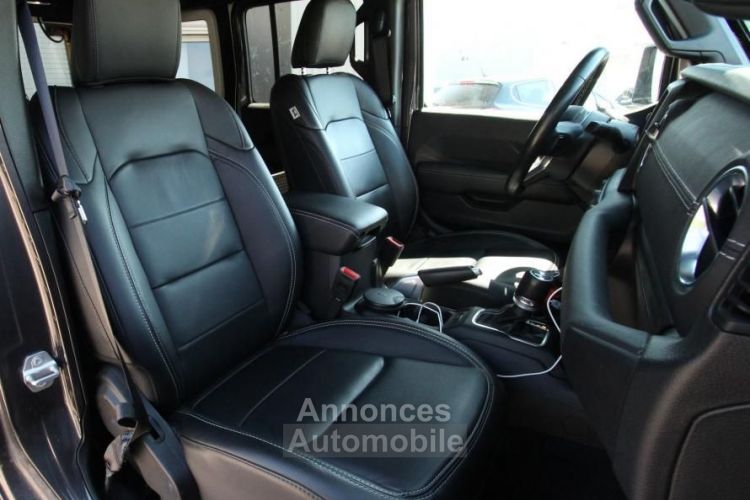 Jeep Wrangler UNLIMITED 4xe First Edition 2.0 TVA Récupérable ou remise 5 Places - <small></small> 54.990 € <small>TTC</small> - #13