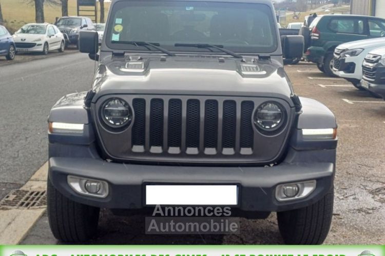 Jeep Wrangler unlimited (IV) 2.2 MJET 200 SAHARA AUTO 5PL - <small></small> 43.900 € <small>TTC</small> - #8