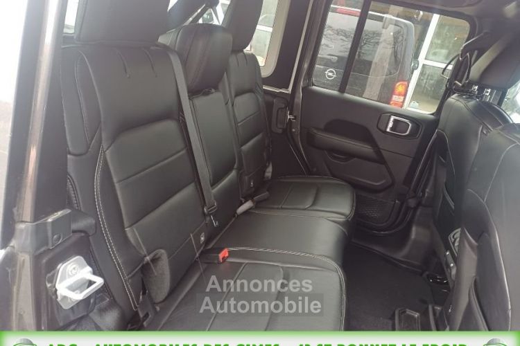 Jeep Wrangler unlimited (IV) 2.2 MJET 200 SAHARA AUTO 5PL - <small></small> 43.900 € <small>TTC</small> - #14