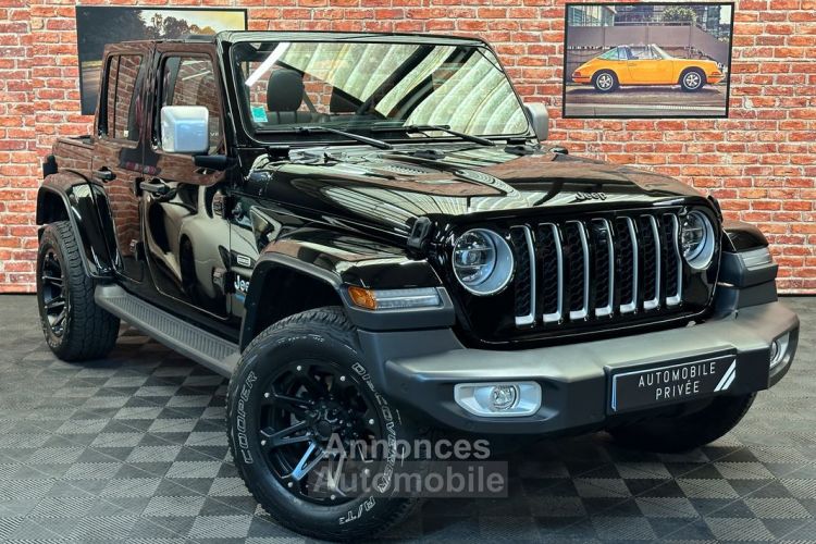 Jeep Wrangler Unlimited PHEV 4Xe 2.0 Hybrid 380 cv OVERLAND ( hybride rechargeable ) ORIGINE FRANCE - <small></small> 76.990 € <small>TTC</small> - #1