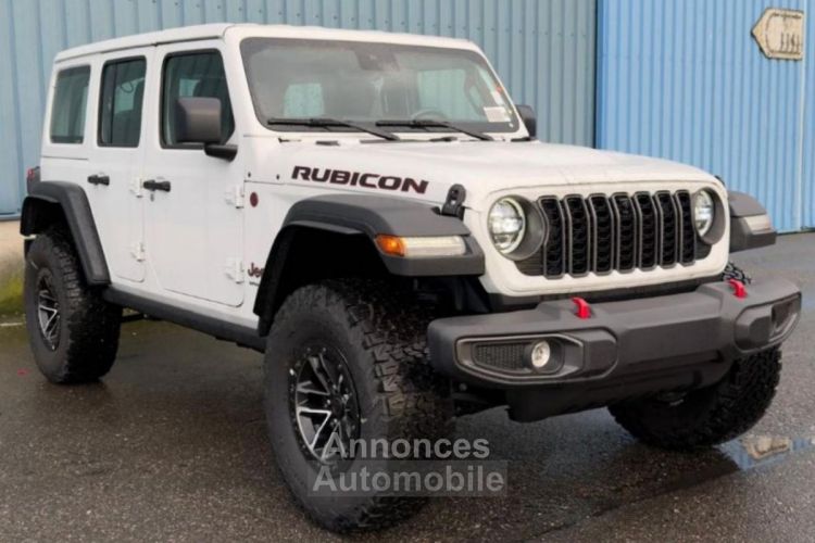 Jeep Wrangler Unlimited Rubicon 35 XTREME package V6 3.6L - <small></small> 89.900 € <small></small> - #1