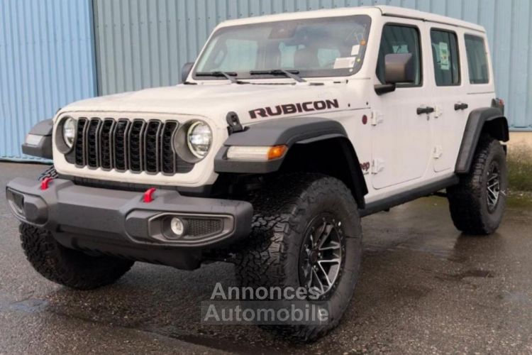 Jeep Wrangler Unlimited Rubicon 35 XTREME package V6 3.6L - <small></small> 89.900 € <small></small> - #2