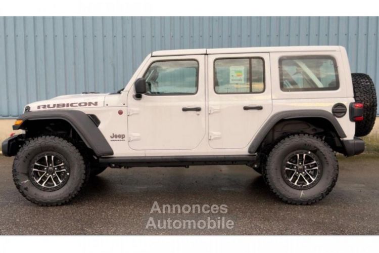 Jeep Wrangler Unlimited Rubicon 35 XTREME package V6 3.6L - <small></small> 89.900 € <small></small> - #3