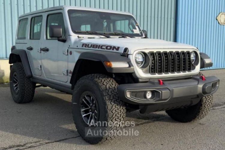 Jeep Wrangler Unlimited Rubicon 35 XTREME package V6 3.6L - <small></small> 89.900 € <small></small> - #1