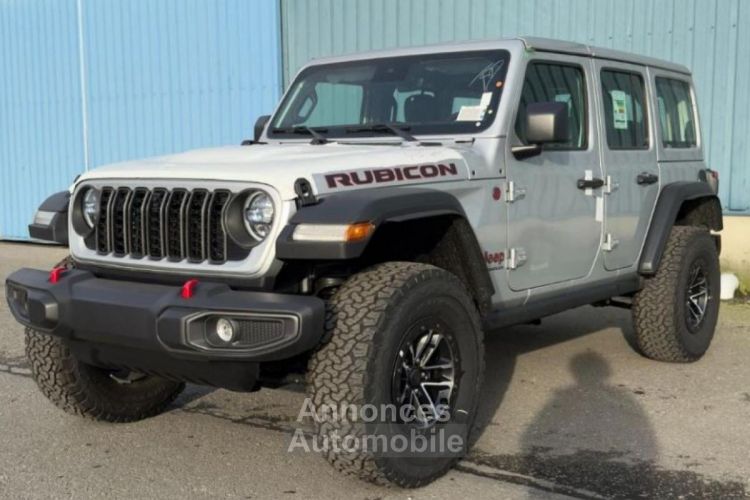 Jeep Wrangler Unlimited Rubicon 35 XTREME package V6 3.6L - <small></small> 89.900 € <small></small> - #2